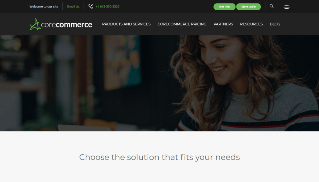 CoreCommerce