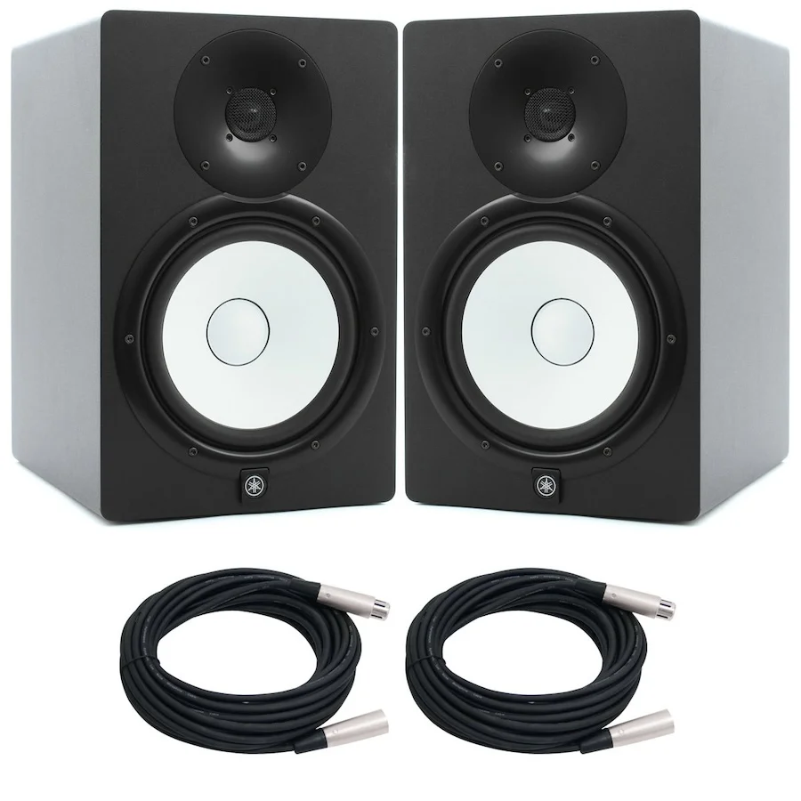 Yamaha HS8-COMBO-AMZ-1 Studio Monitor Pair